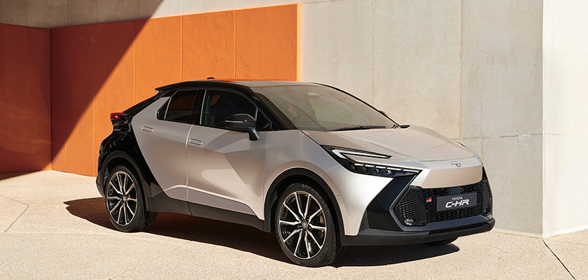 Toyota C‑HR